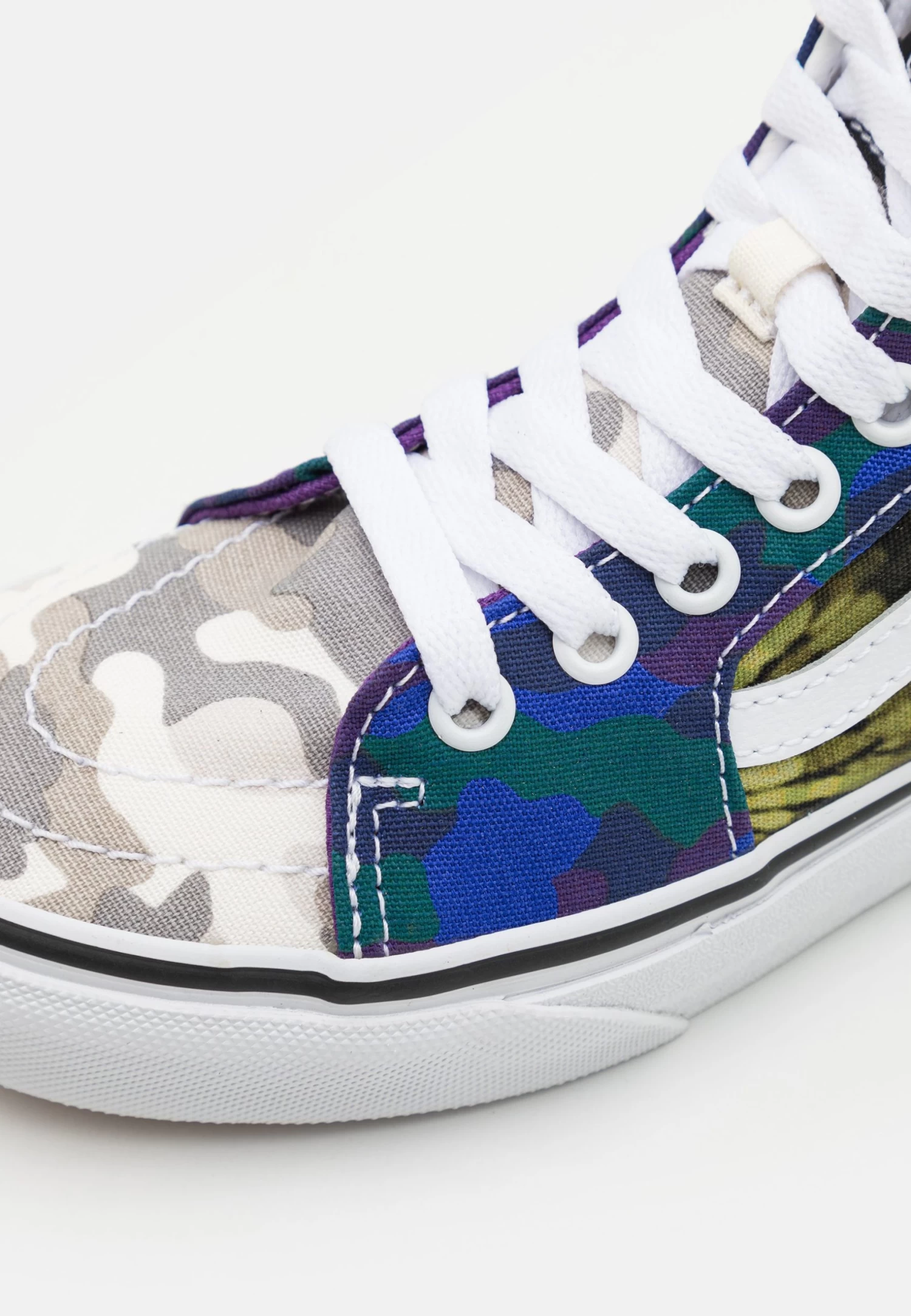Vans Sk8 Unisex - Sneakers Hoog - Multi-Coloured - Image 6