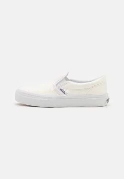 Vans Classic Slip-On Unisex - Sneakers Laag - White