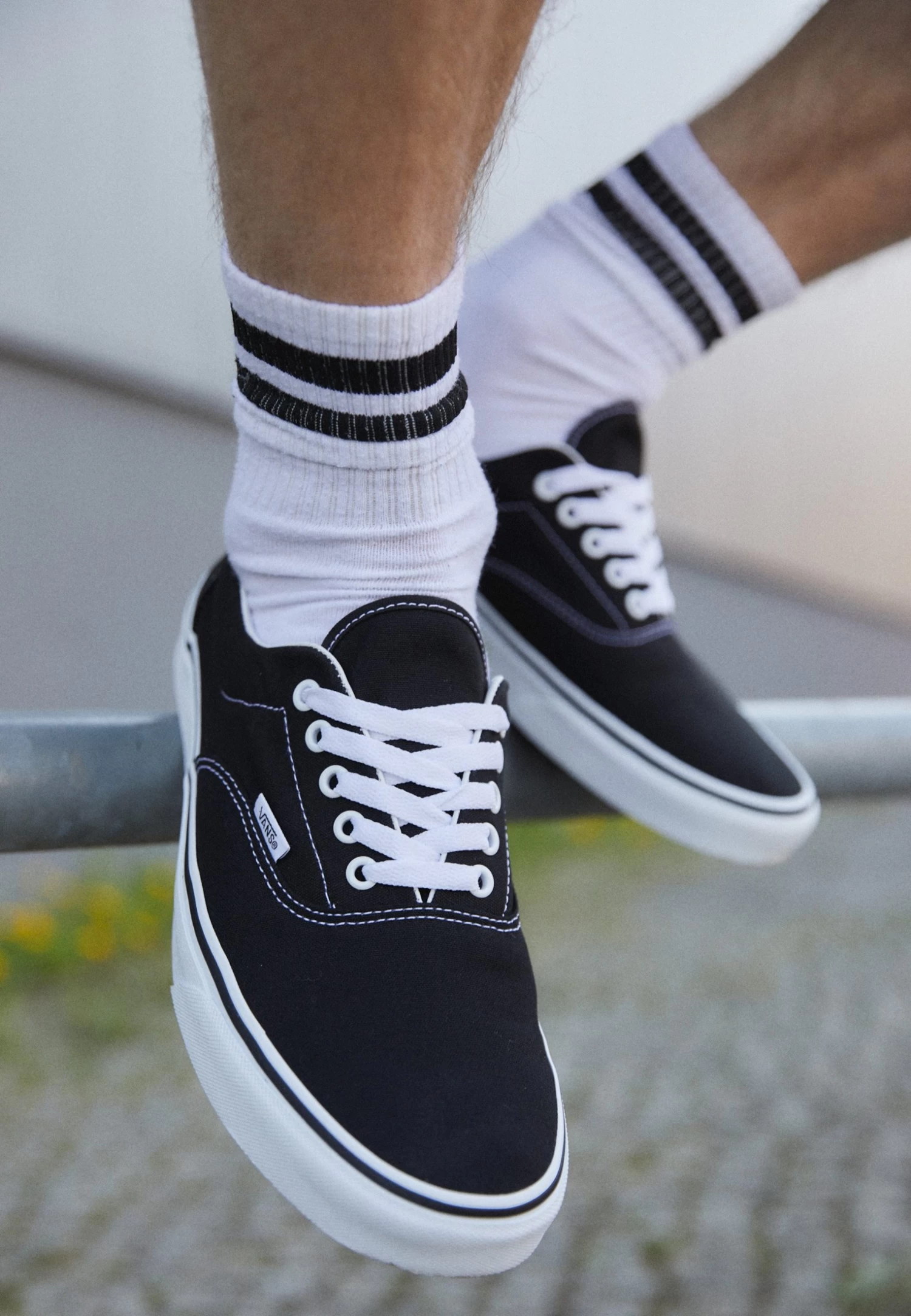 Vans Ua Era - Sneakers Laag - Black - Image 2