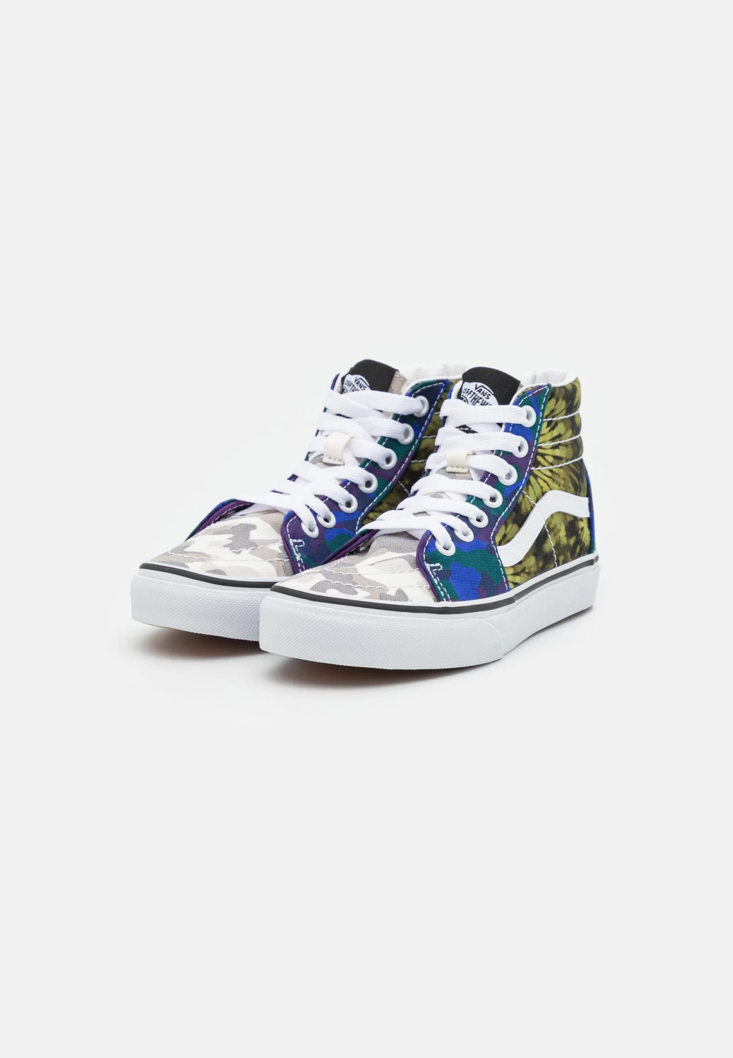 Vans Sk8 Unisex - Sneakers Hoog - Multi-Coloured - Image 2