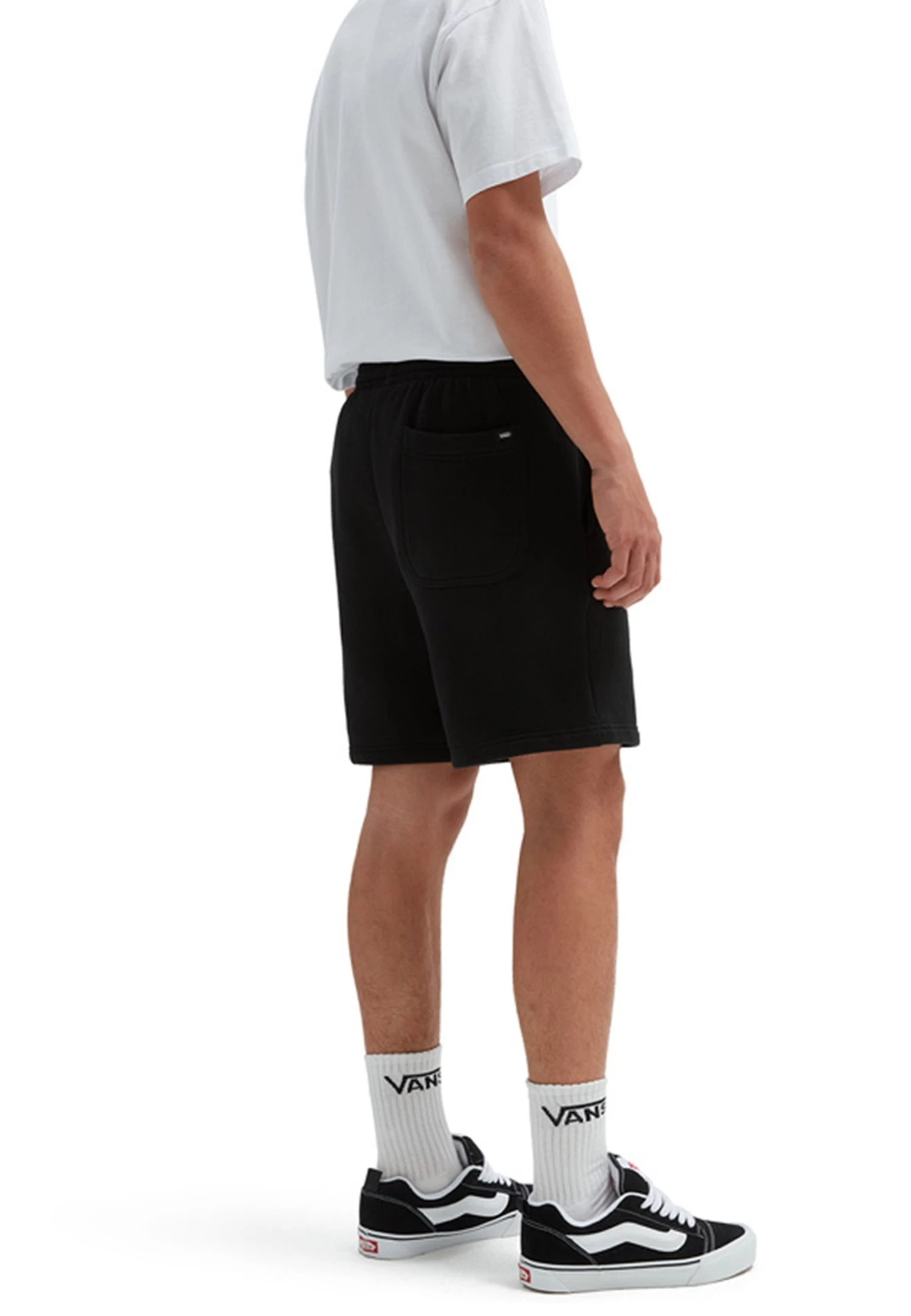 Vans Comfycush Relaxed- Shorts - Black - Image 2