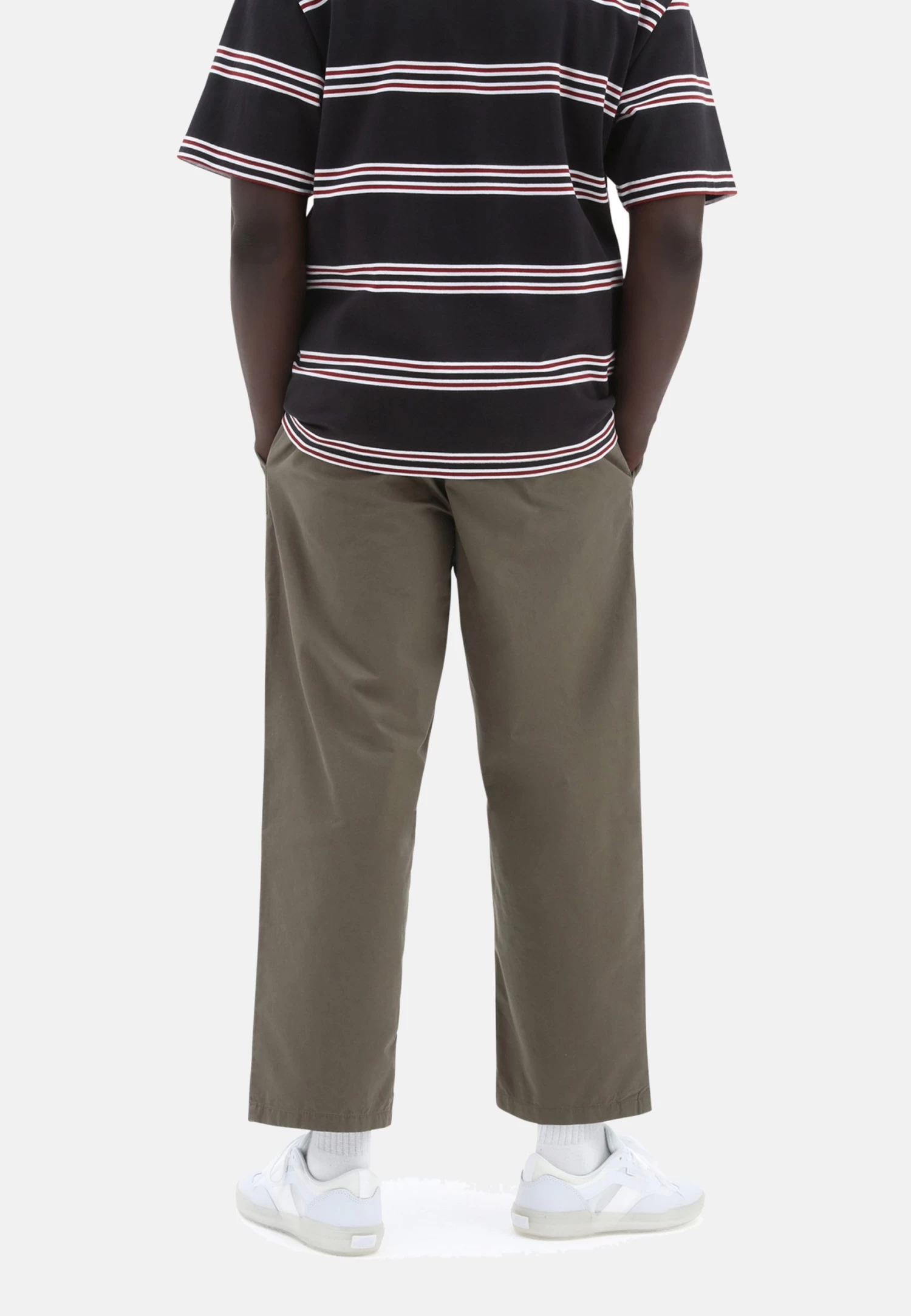 Vans Range - Broek - Dark Green - Image 2