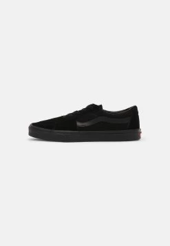 Vans Sk8 Low Unisex - Sneakers Laag - Black