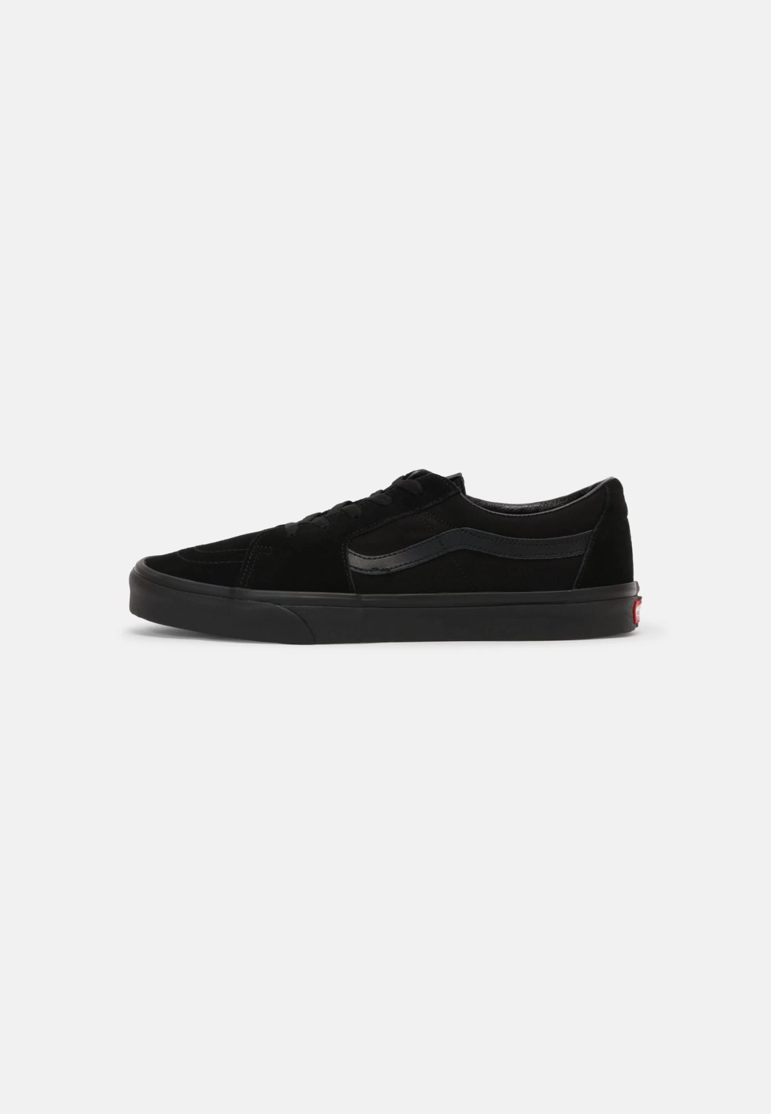 Vans Sk8 Low Unisex - Sneakers Laag - Black