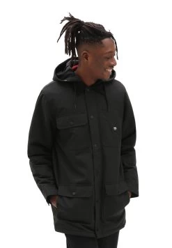 Vans Drill Chore- Halflange Jas - Black