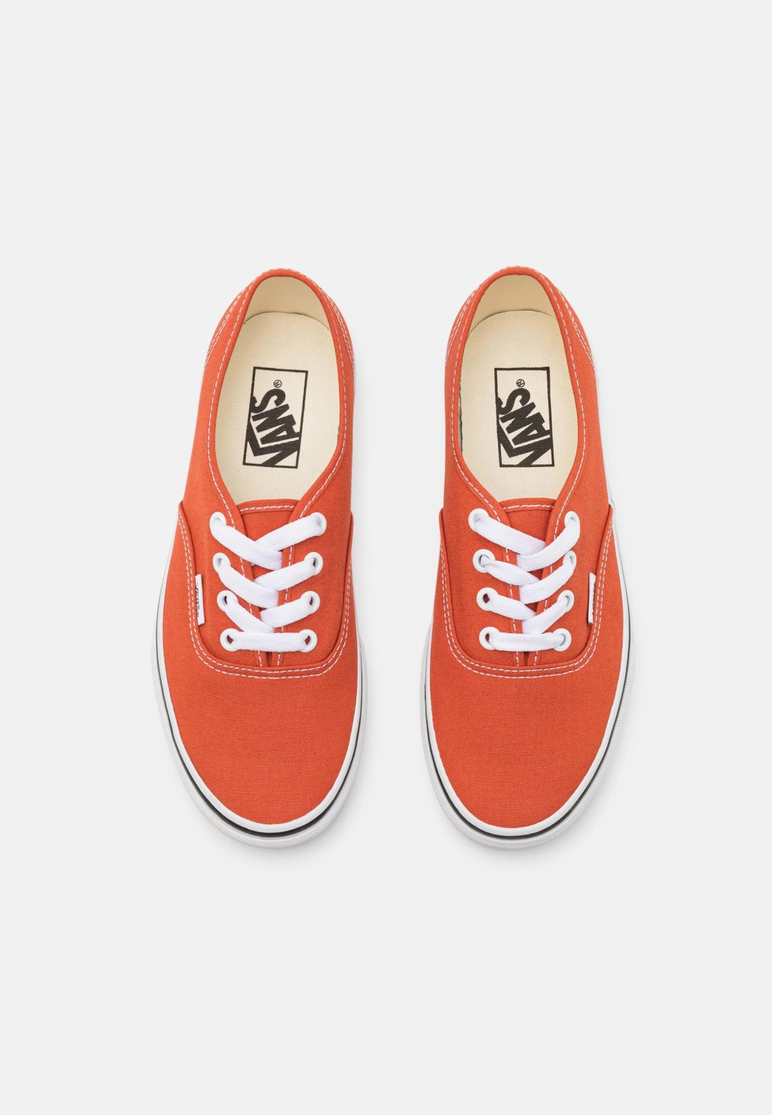 Vans Authentic - Sneakers Laag - Color Theory Burnt Ochre - Image 4