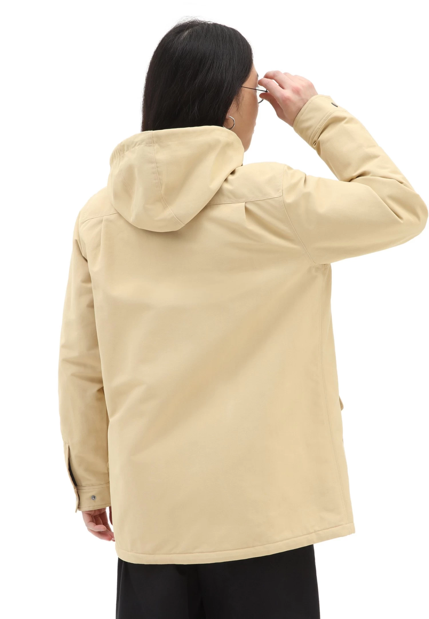 Vans Drill Chore- Halflange Jas - Medium Brown - Image 2