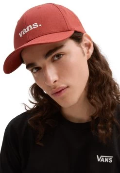 Vans 66 Structured Jockey - Pet - Burnt Henna