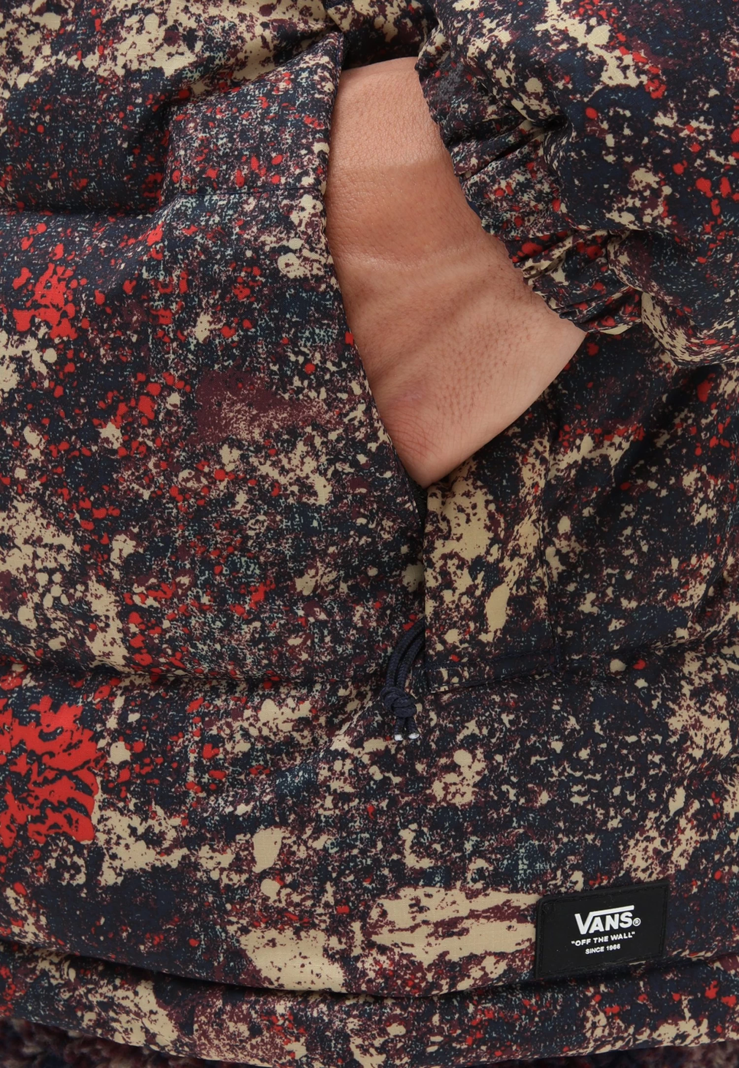 Vans Housley Mte-1 Jacket - Winterjas - Dark Blue - Image 4