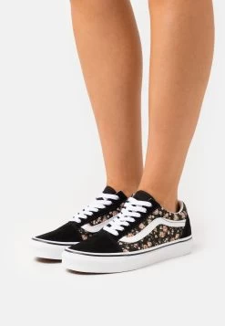 Vans Old Skool - Sneakers Laag - Black/White