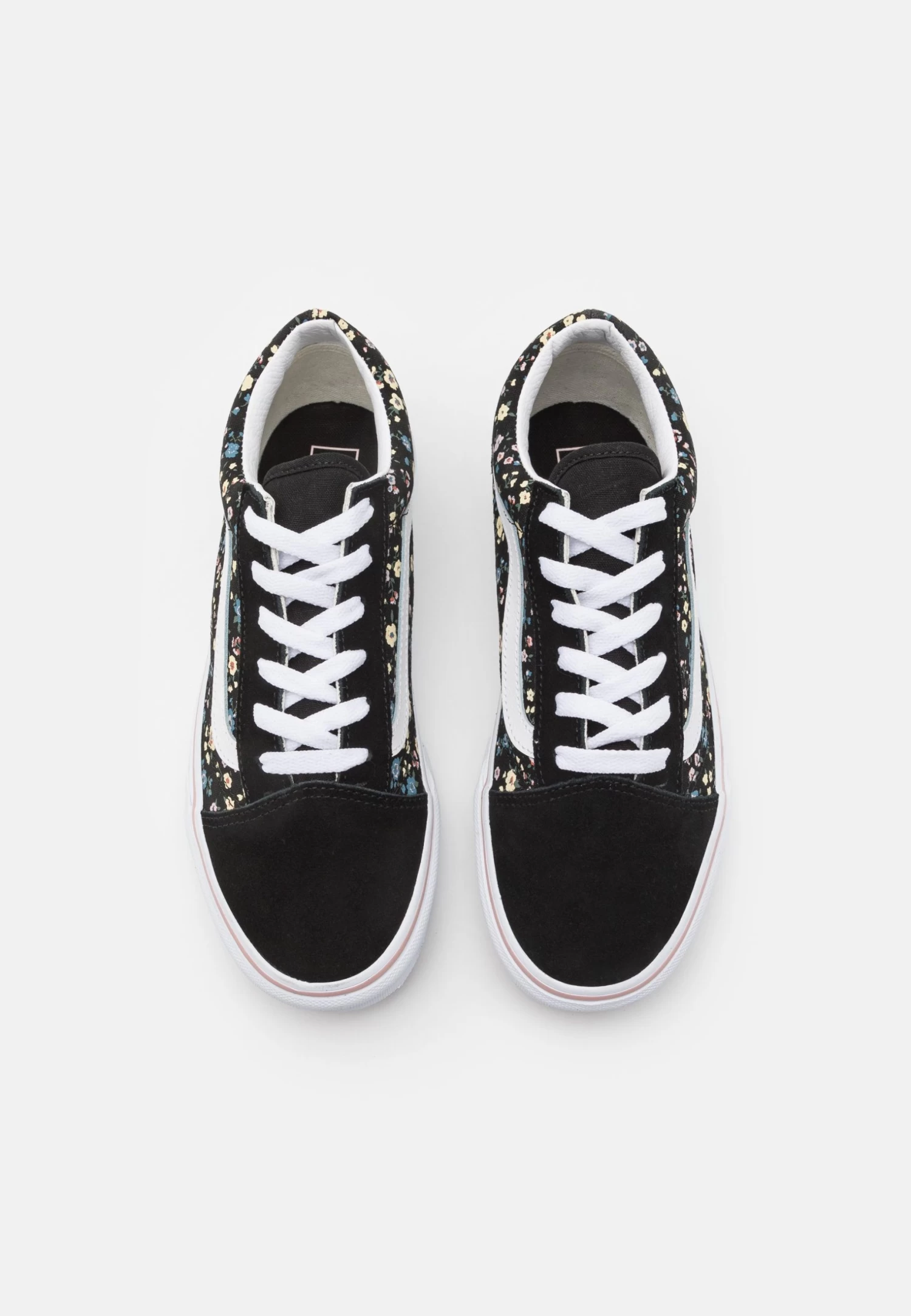 Vans Old Skool - Sneakers Laag - Black/True White - Image 4