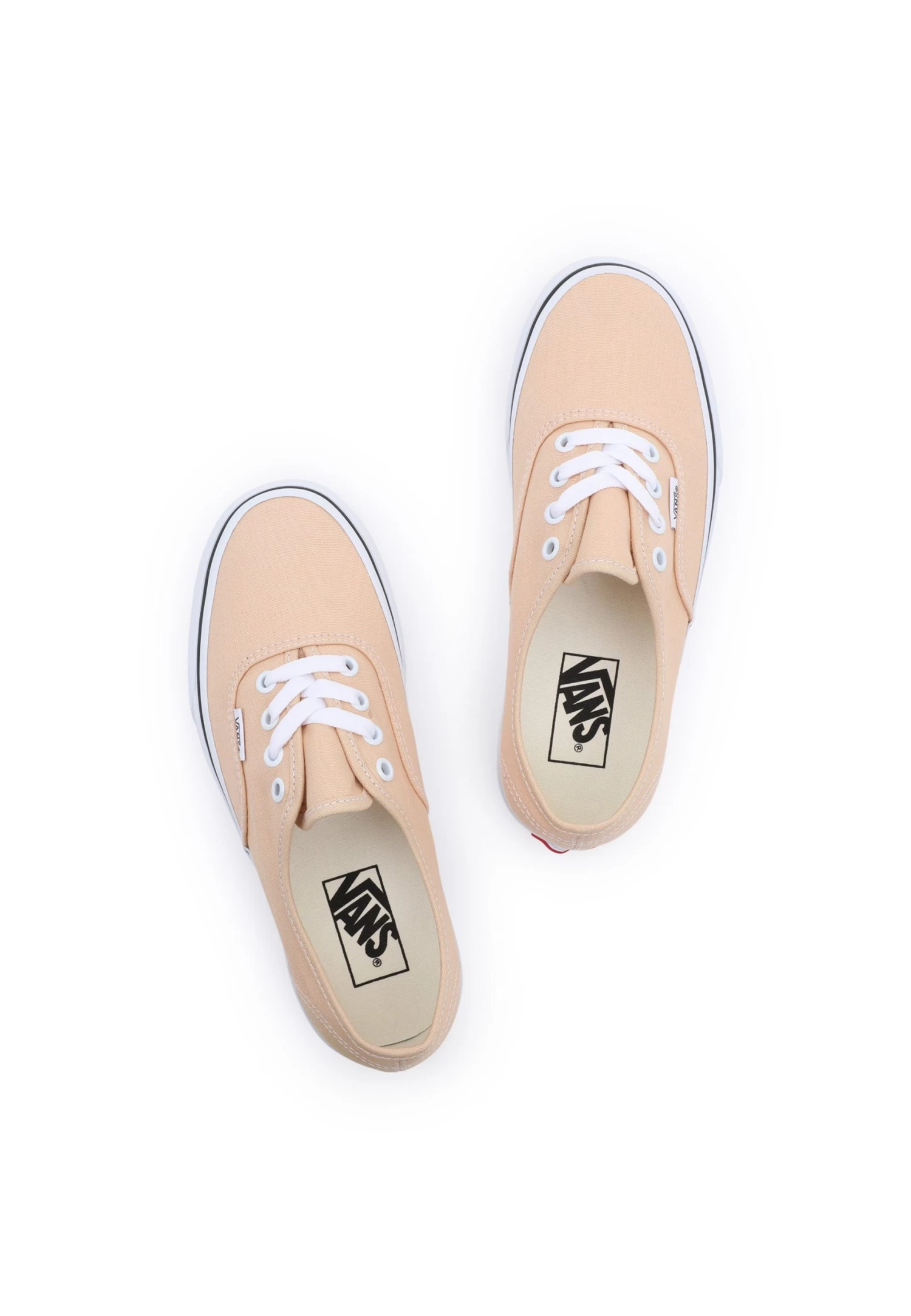 Vans Ua Authentic - Sneakers Laag - Medium Pink - Image 3
