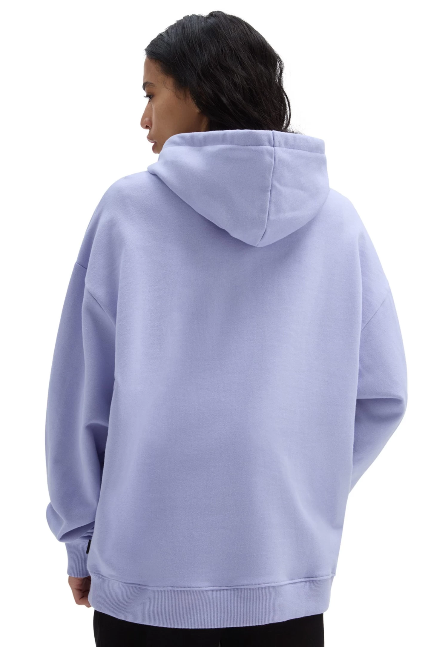 Vans Flying V Os Ft Ls - Hoodie - Sweet Lavender - Image 2