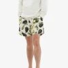Vans Primary Print- Shorts - White