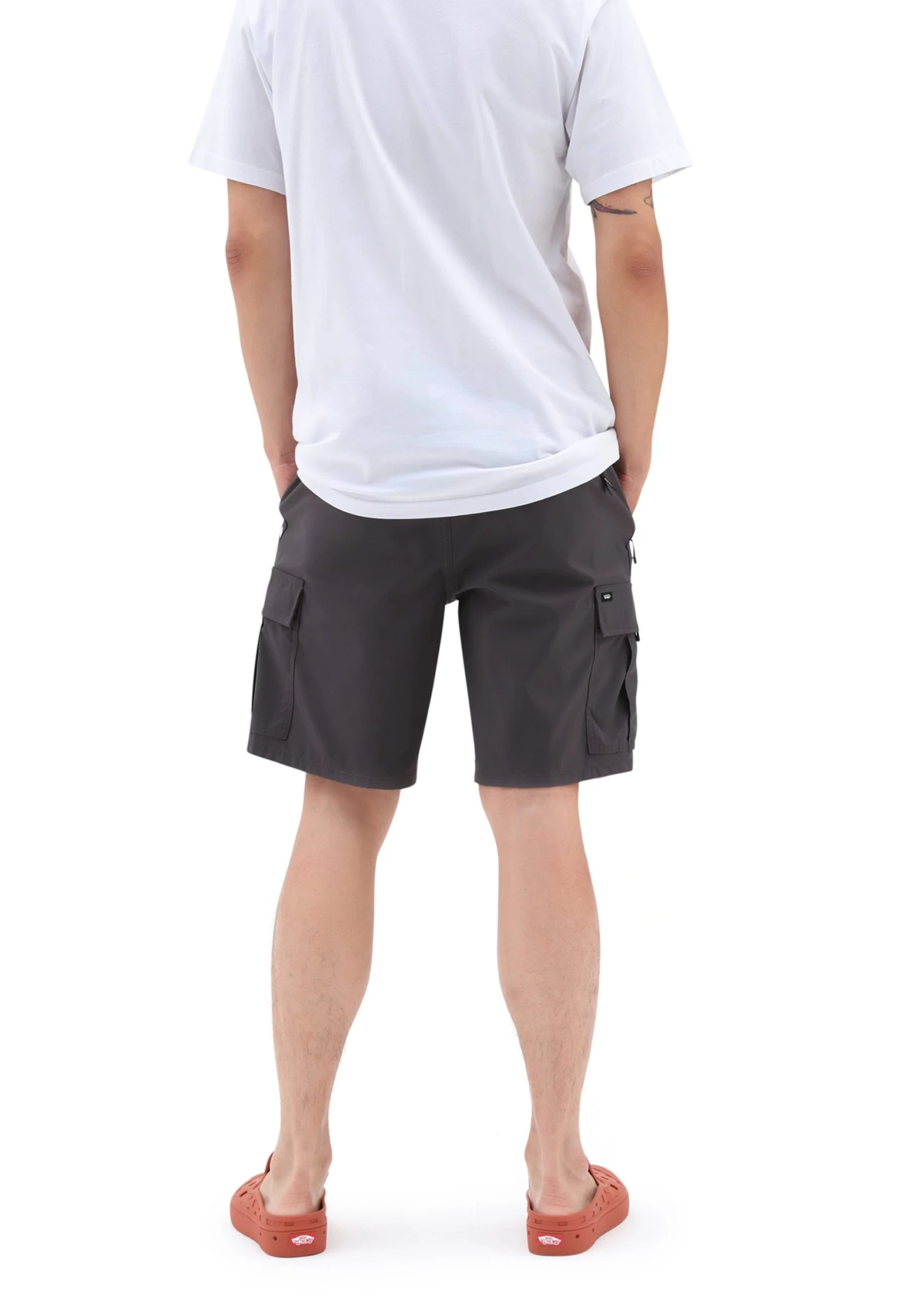 Vans Voyage Essentials- Zwemshorts - Black - Image 2