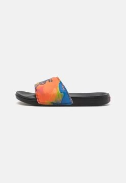 Vans La Costa Slide On Unisex - Muiltjes - Rainbow Multi-Coloured/Black