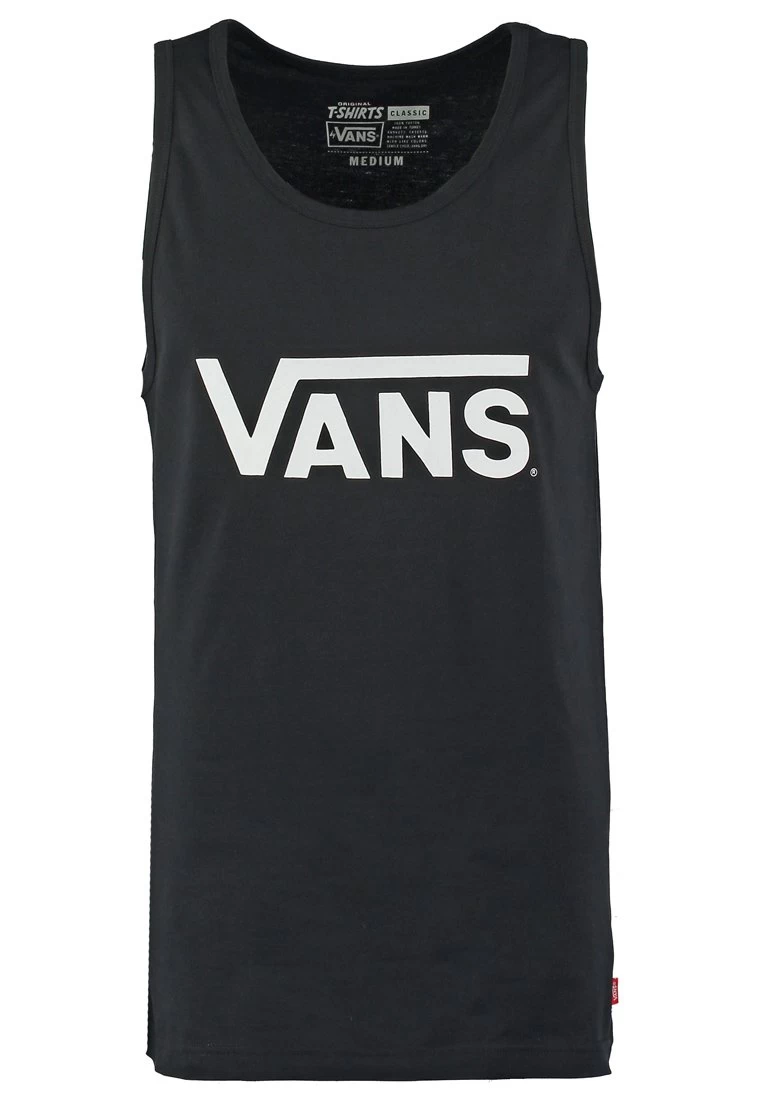 Vans Classic - Top - Black/White - Image 7