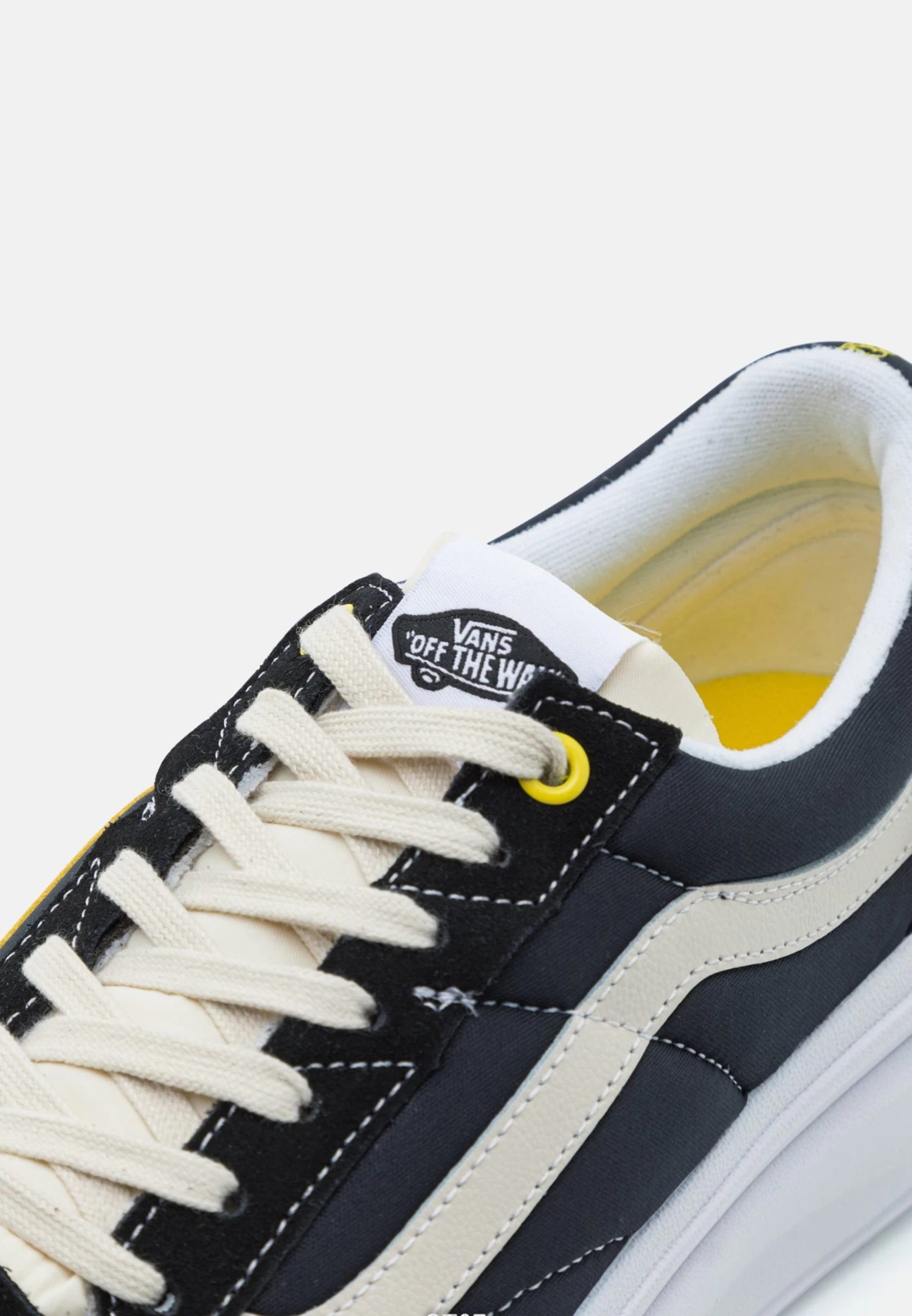 Vans Ua Old Skool Overt Cc - Sneakers Laag - Pop Color Oatmeal/Black - Image 6