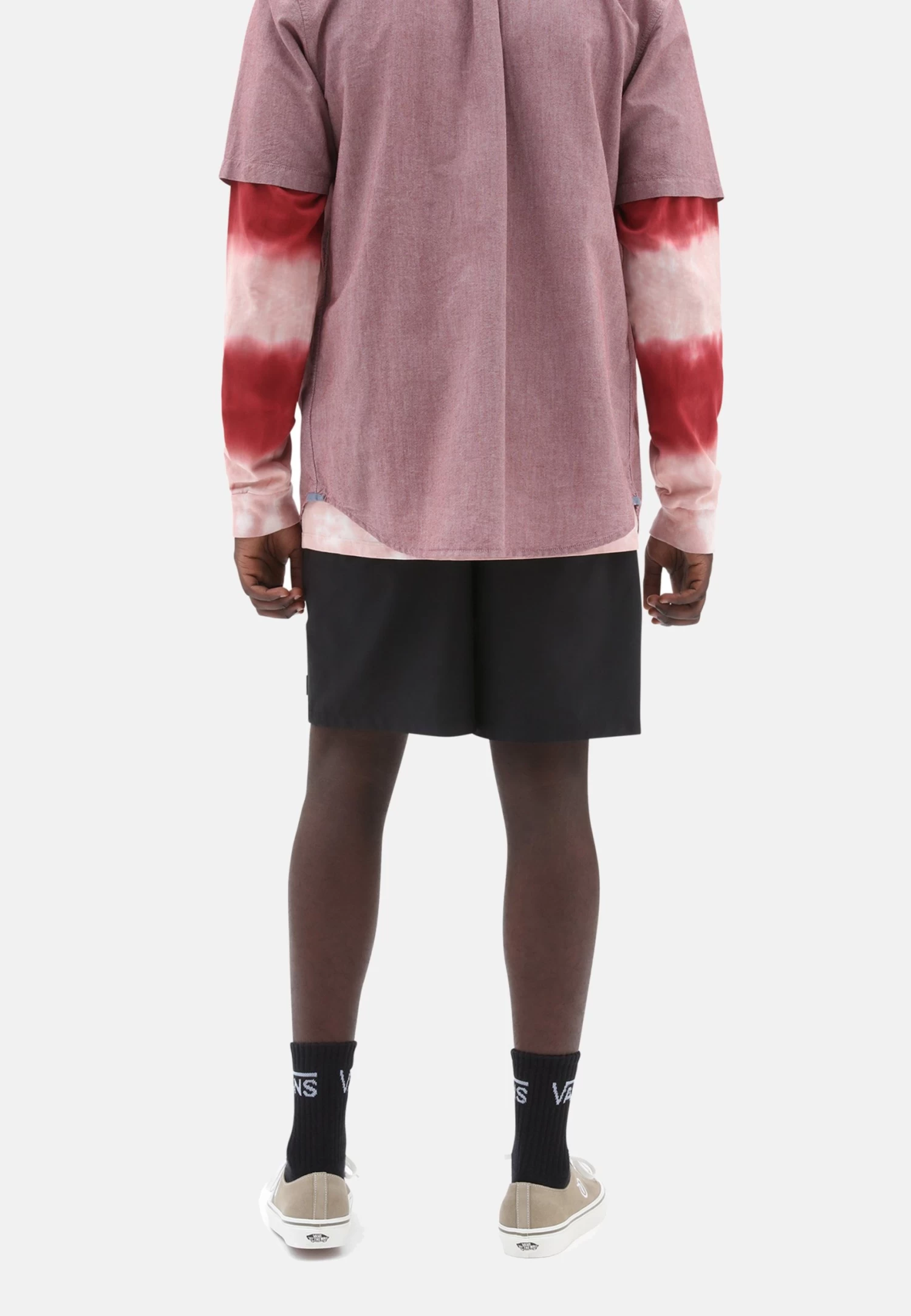 Vans Range Relaxed - Shorts - Black - Image 2