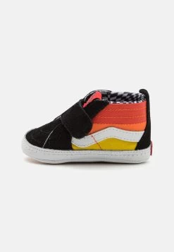 Vans In Sk8-Hi Crib Unisex - Babyschoenen - Gradient Black/Multi-Coloured