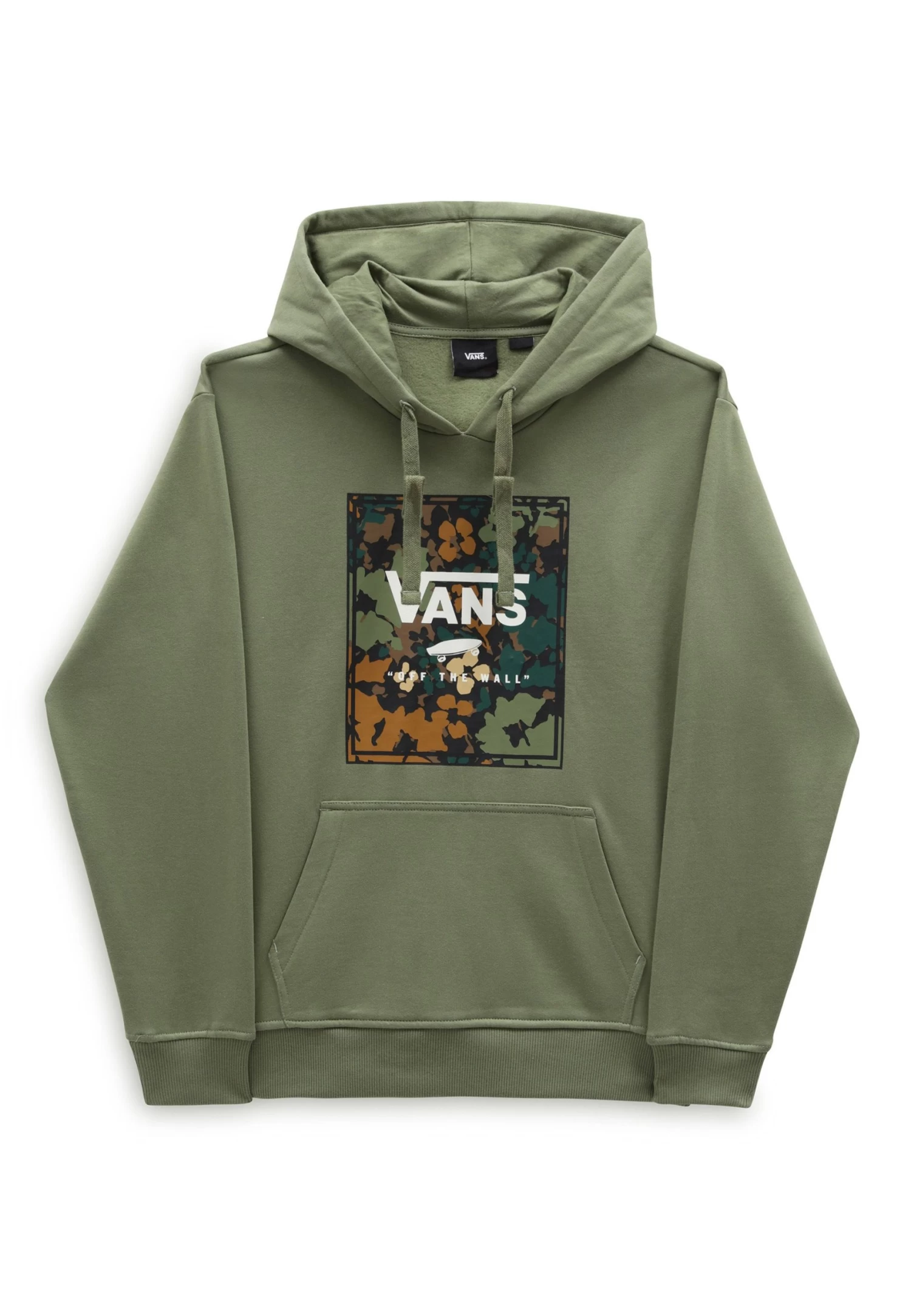 Vans Parksfeild Box Bff- Hoodie - Loden Green