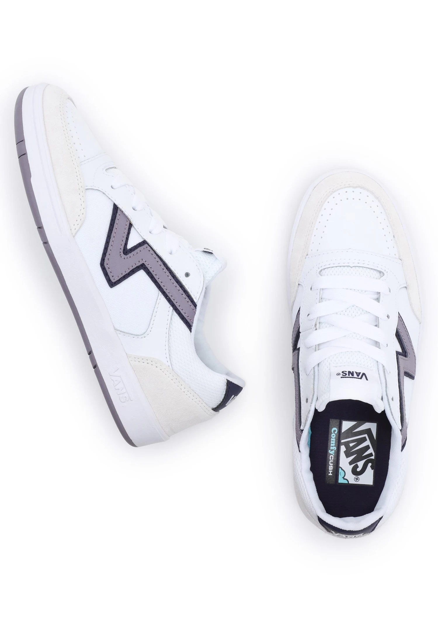 Vans Ua Lowland Cc - Sneakers Laag - Black - Image 4