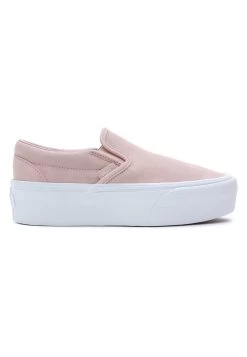 Vans Classic Stackform - Instappers - Rose Smoke