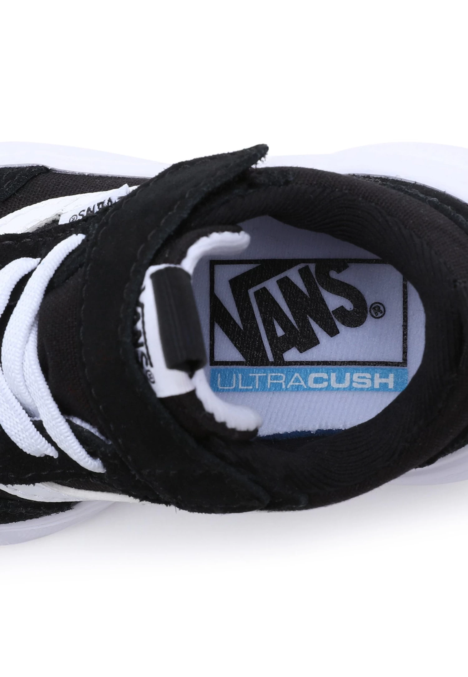 Vans Babyschoenen - Black True White - Image 7