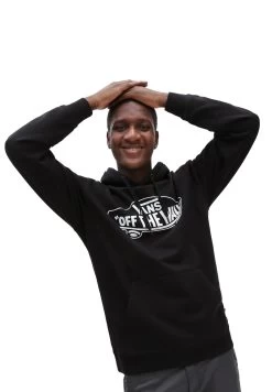 Vans Mn Otw Po Ii - Hoodie - Black
