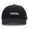 Vans 66 Structured Jockey - Pet - Black