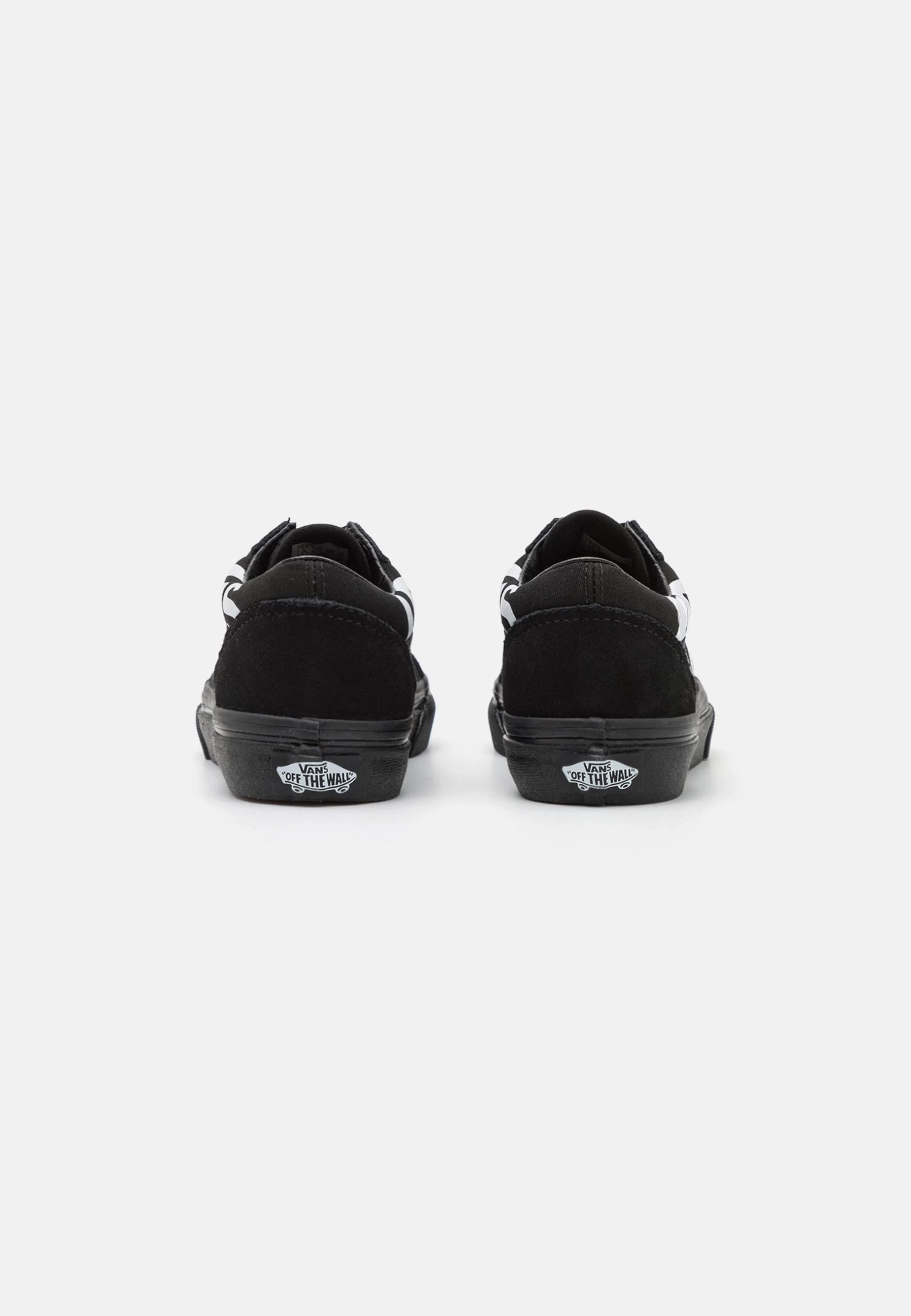 Vans Old Skool Unisex - Sneakers Laag - Black/White - Image 3