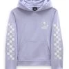 Vans Fairlands Floral- Hoodie - Sweet Lavender