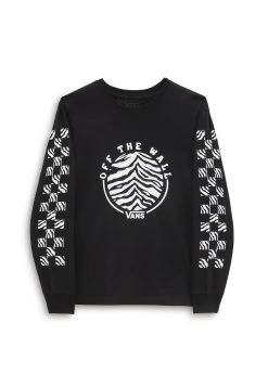 Vans Animal Ls Bff - Longsleeve - Black