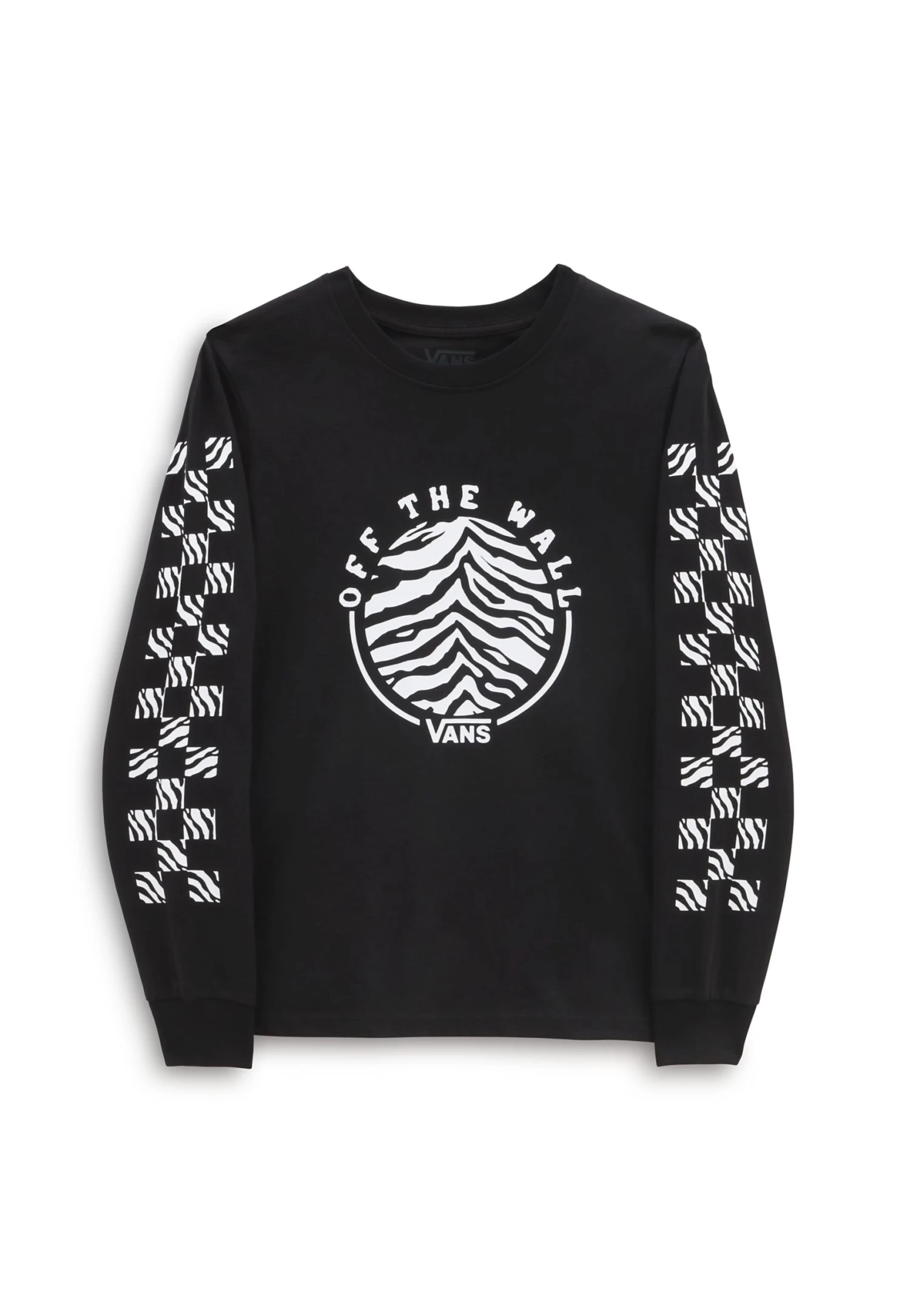 Vans Animal Ls Bff - Longsleeve - Black