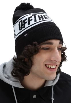 Vans Mn Off The Wall Pom- Muts - Black