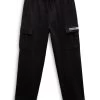 Vans Loose - Trainingsbroek - Black