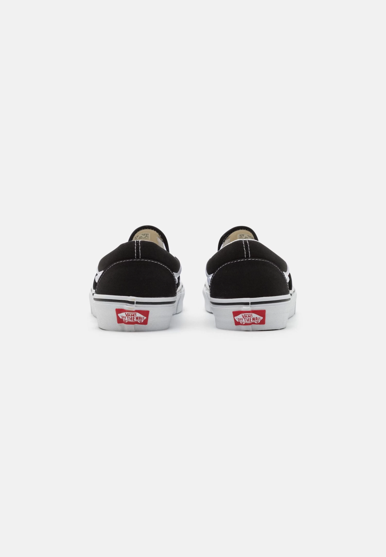 Vans Classic Slip-On Unisex - Sneakers Laag - Black/True White - Image 3