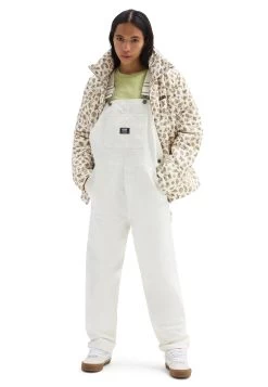 Vans Ground Work Overall - Tuinbroek - Marshmallow