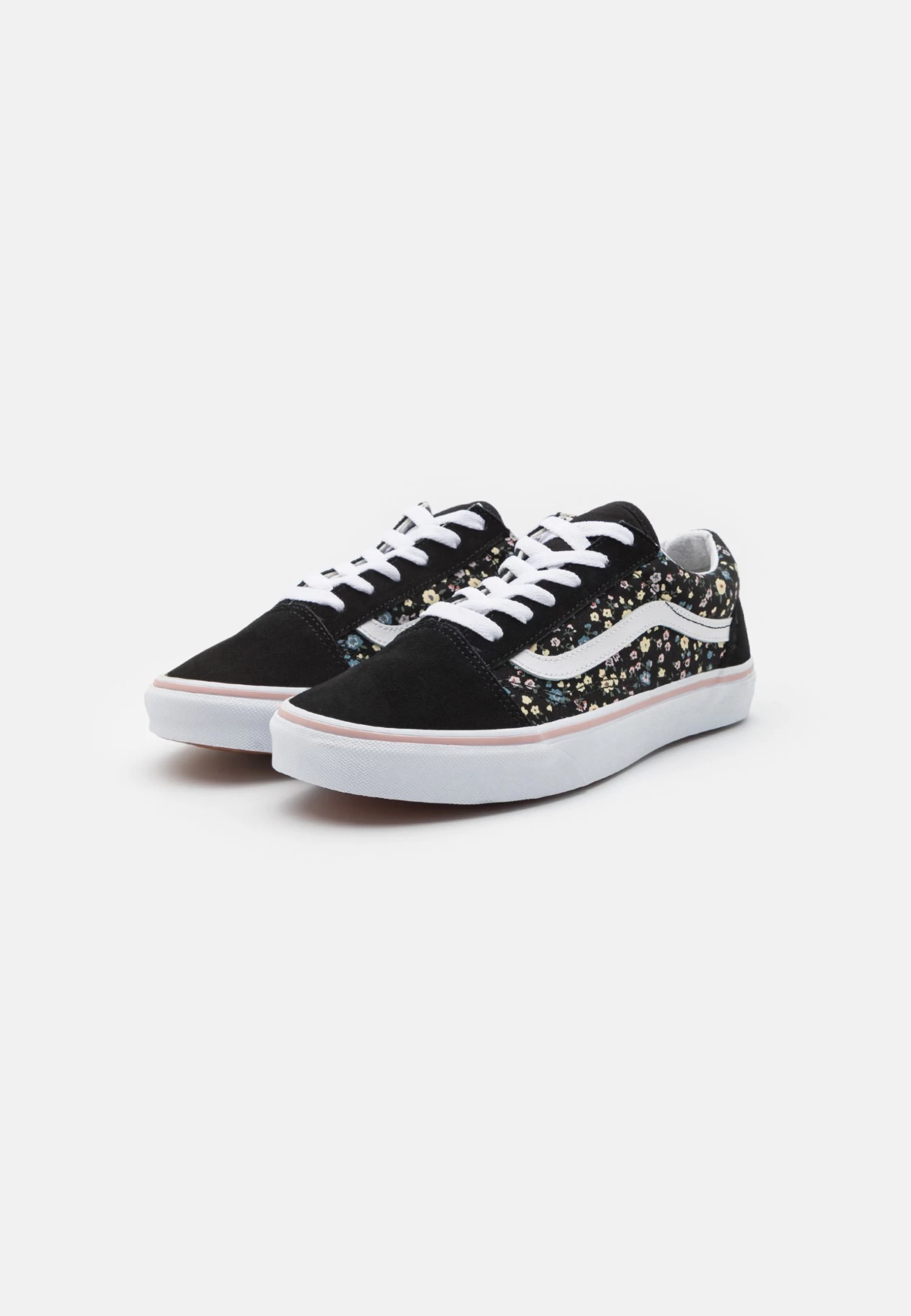 Vans Old Skool - Sneakers Laag - Black/True White - Image 2