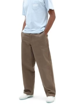 Vans Authentic Baggy - Chino - Black