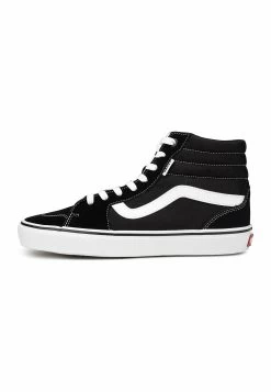 Vans Wm Filmore Hi - Sneakers Hoog - Black