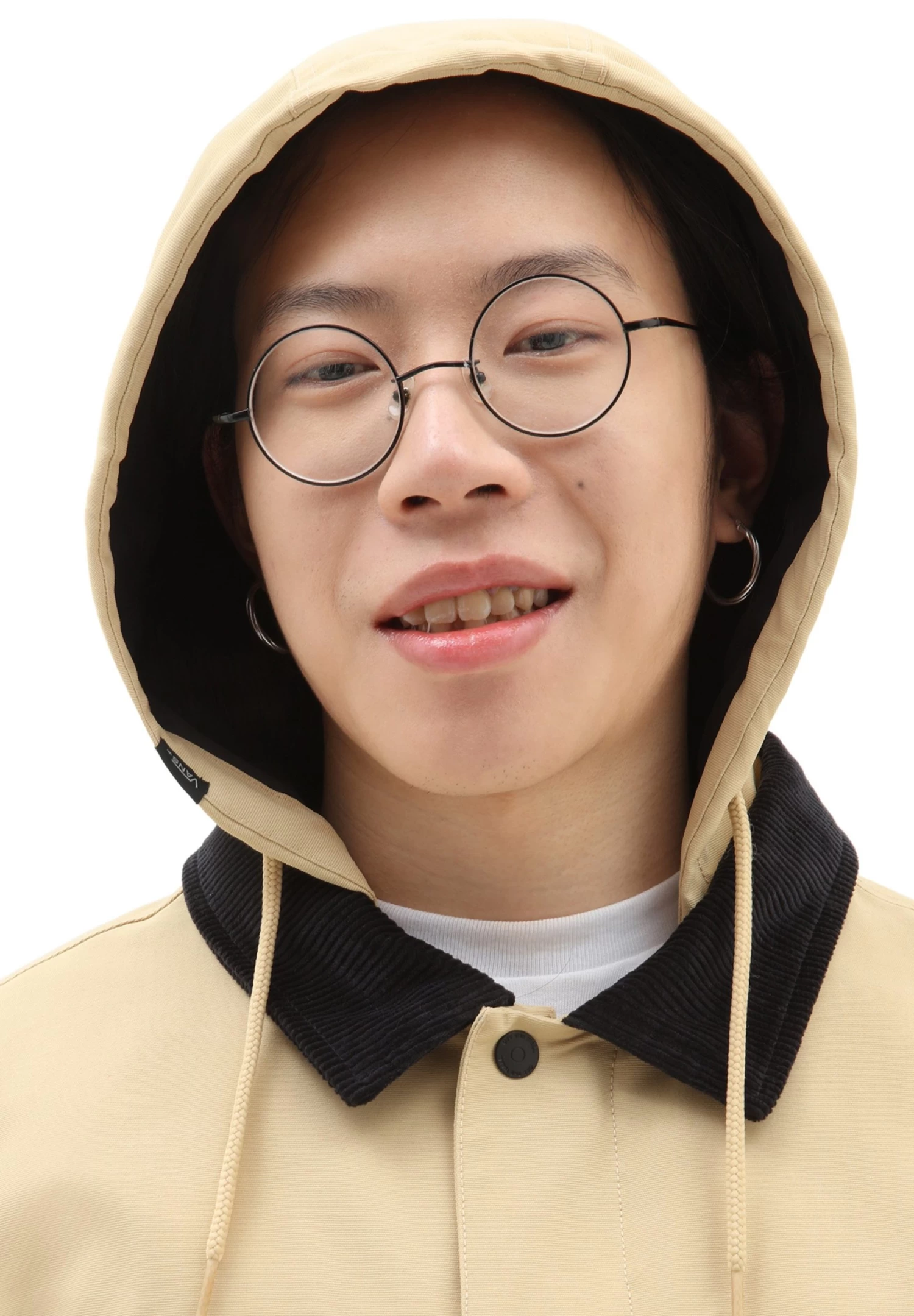 Vans Drill Chore- Halflange Jas - Medium Brown - Image 3