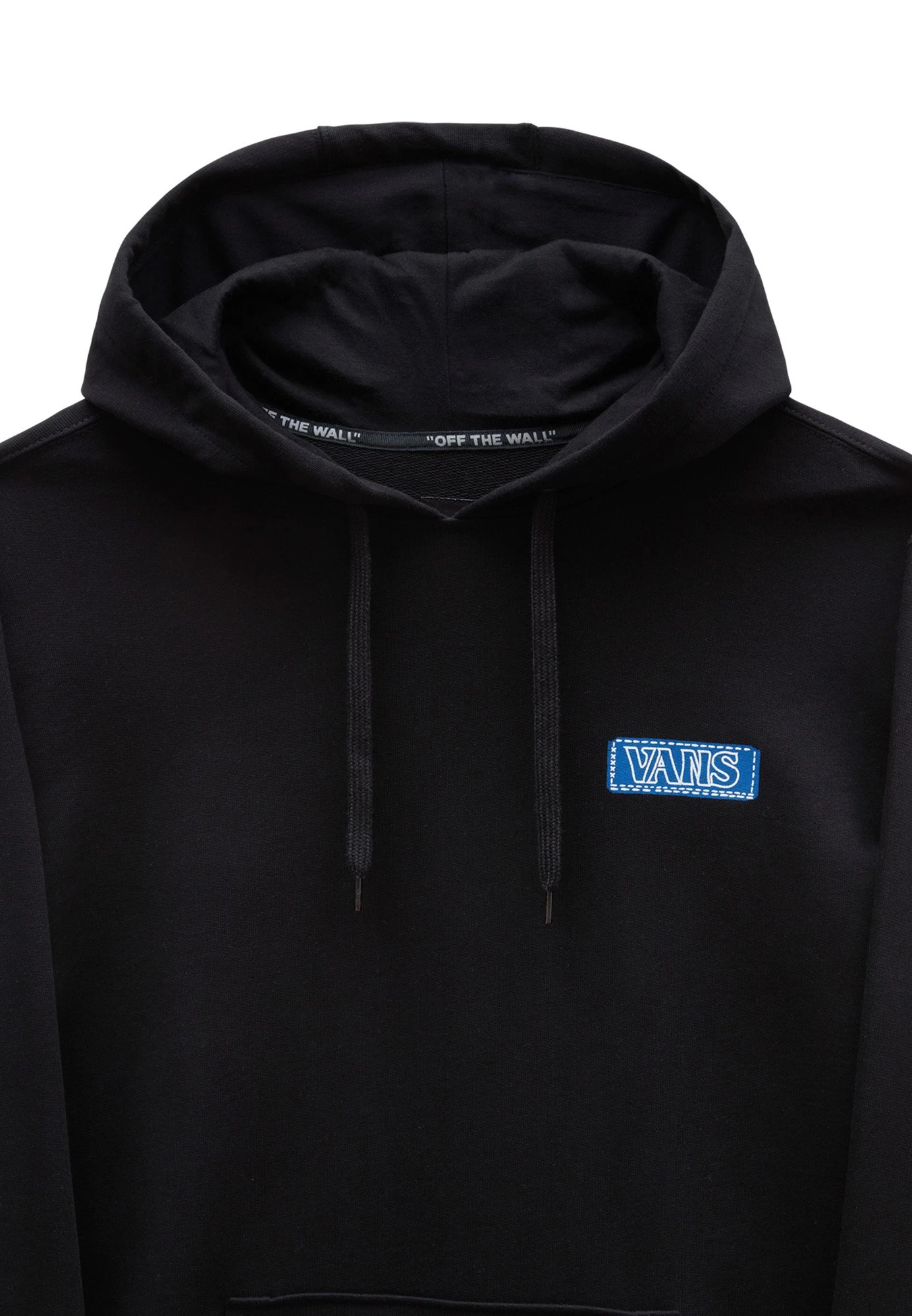 Vans Denim Patch Po - Hoodie - Black - Image 6