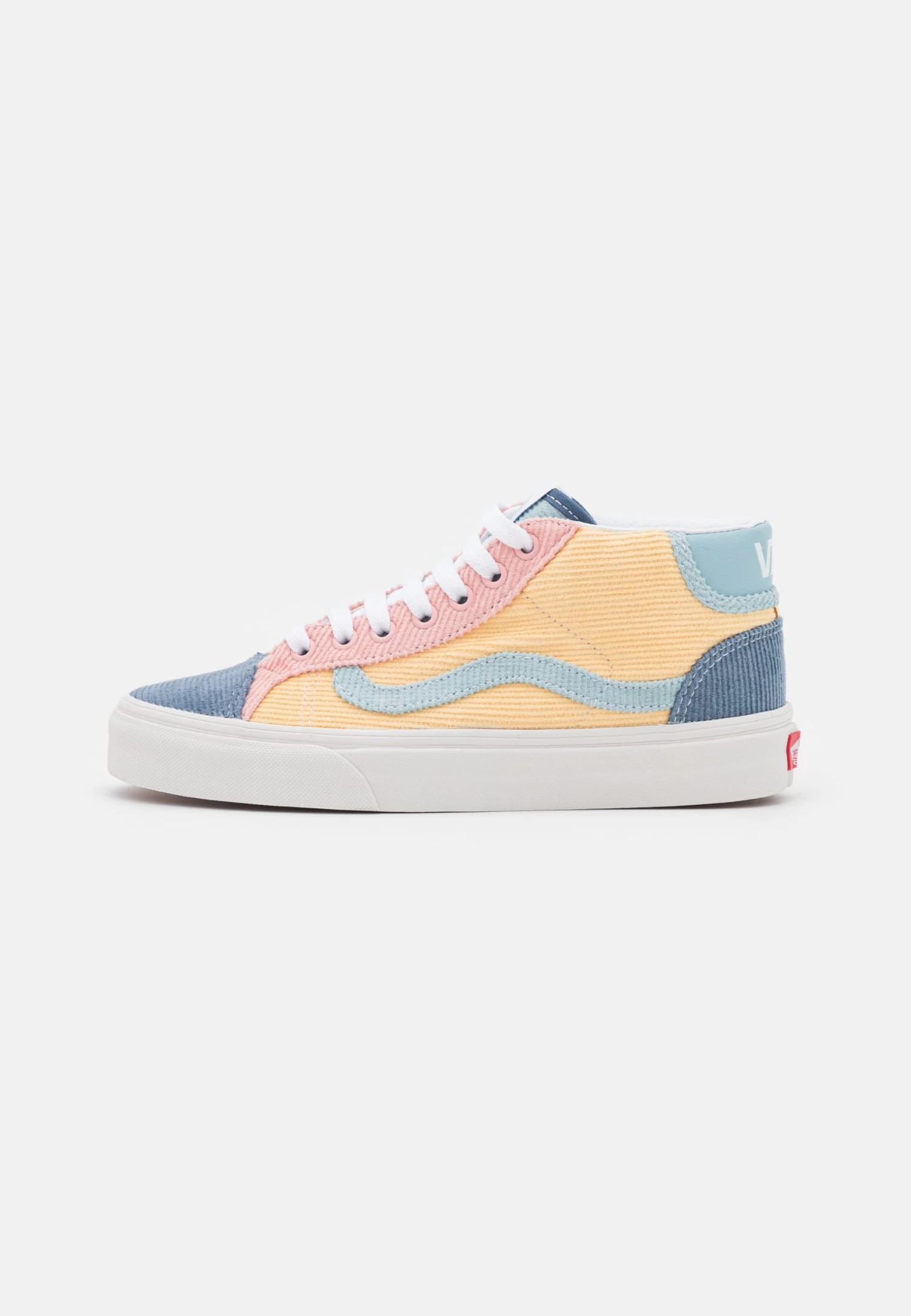 Vans Mid Skool 37 Unisex - Sneakers Hoog - Cement Blue/Impala - Image 2