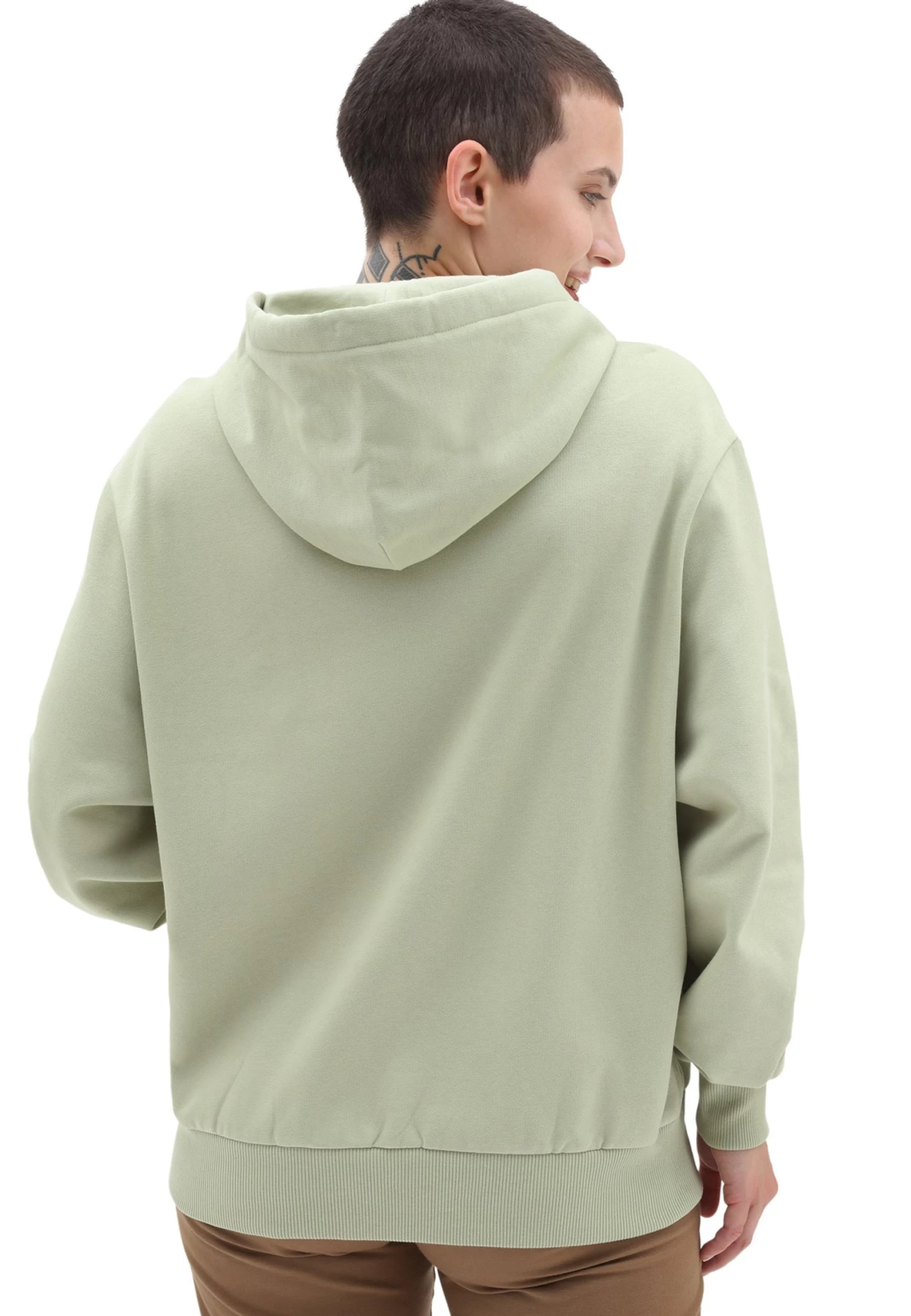 Vans Field - Hoodie - Medium Green - Image 2