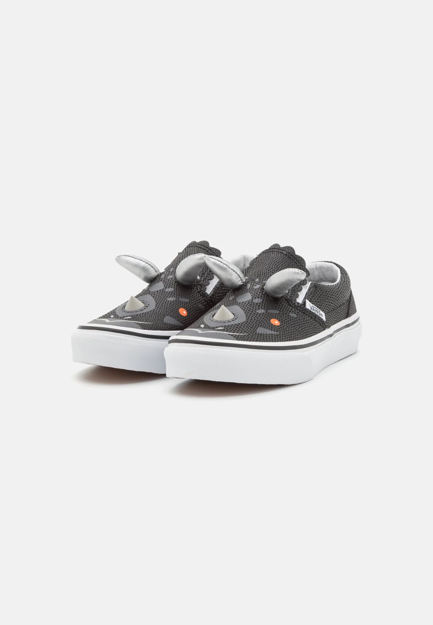 Vans Triceratops Slip On Unisex - Instappers - Black/True White - Image 2
