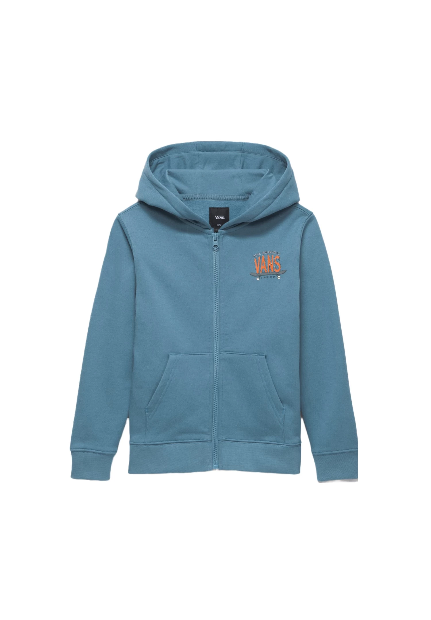 Vans Boardview Fz - Sweater Met Rits - Bluestone - Image 5