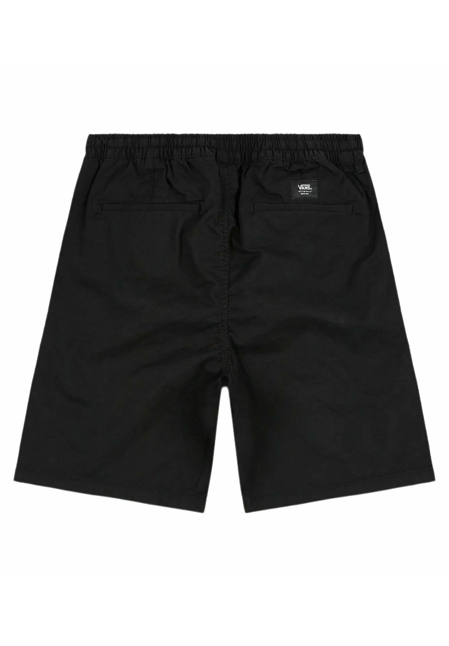 Vans Range Relaxed Elastic Short - Shorts - Nero - Image 3