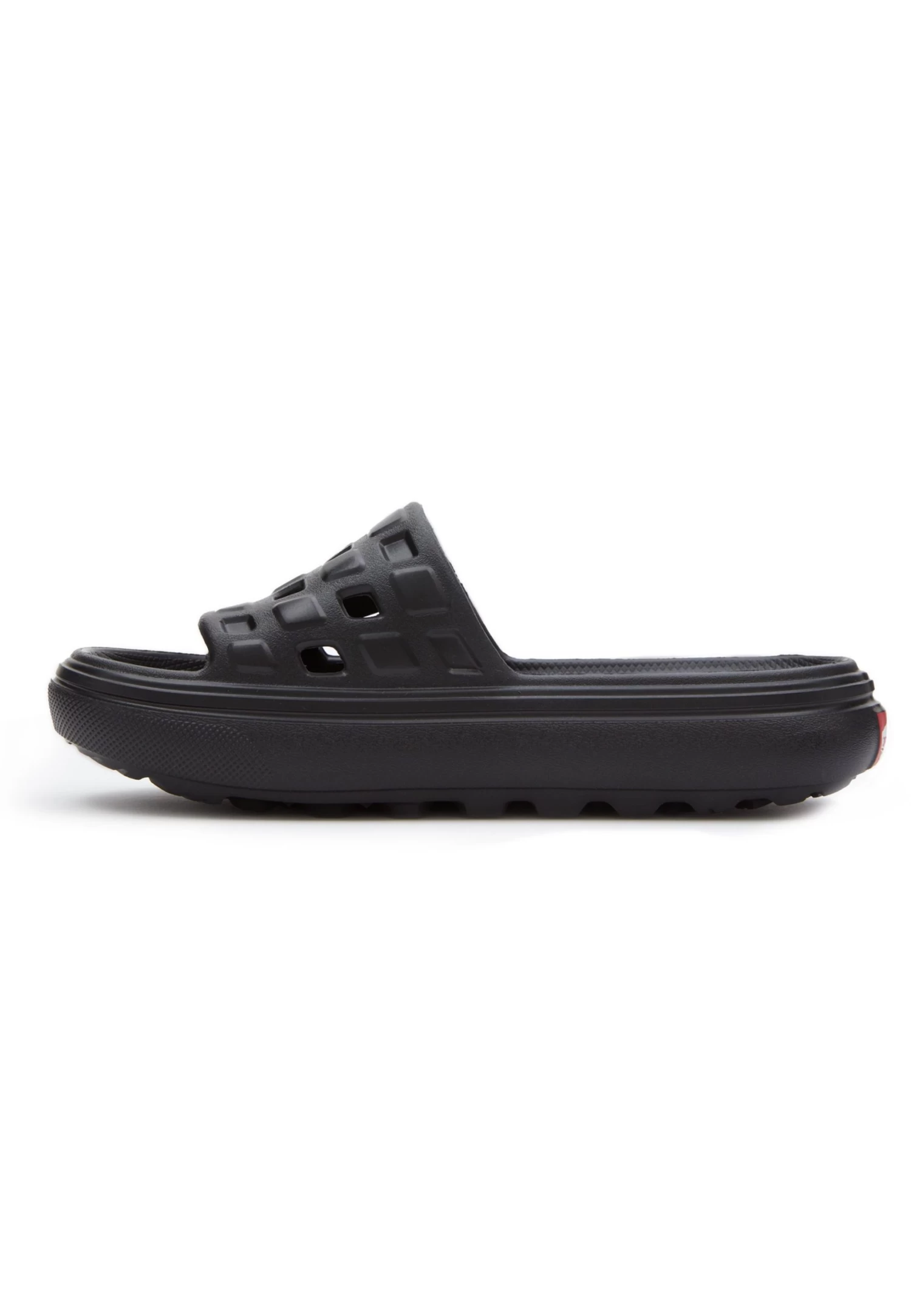 Vans Slide-On Vr3Cush - Badslippers - Black