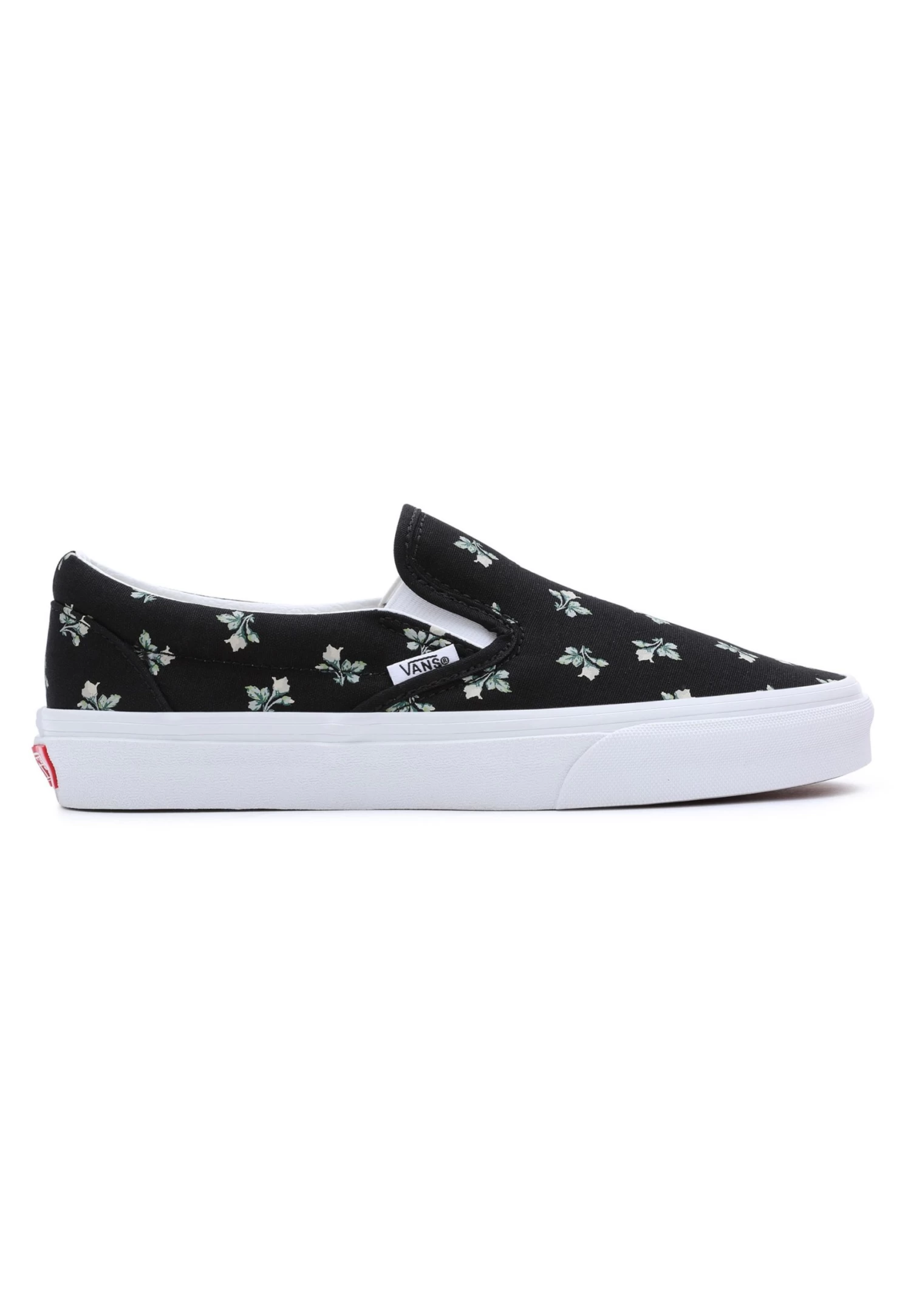 Vans Classic- Instappers - Black - Image 6